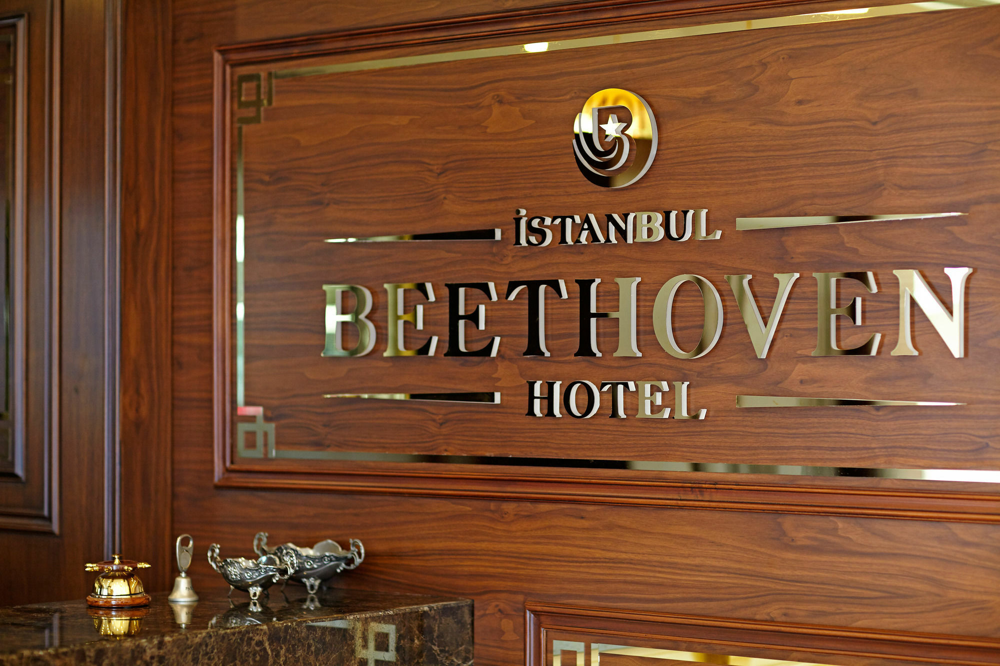 Beethoven Hotel - Special Category Istanbulská provincie Exteriér fotografie